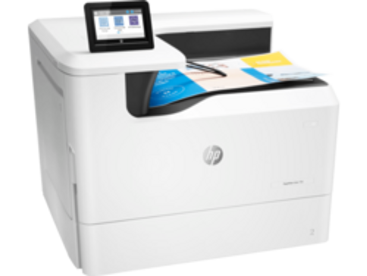 HP PageWide Colour 755dn