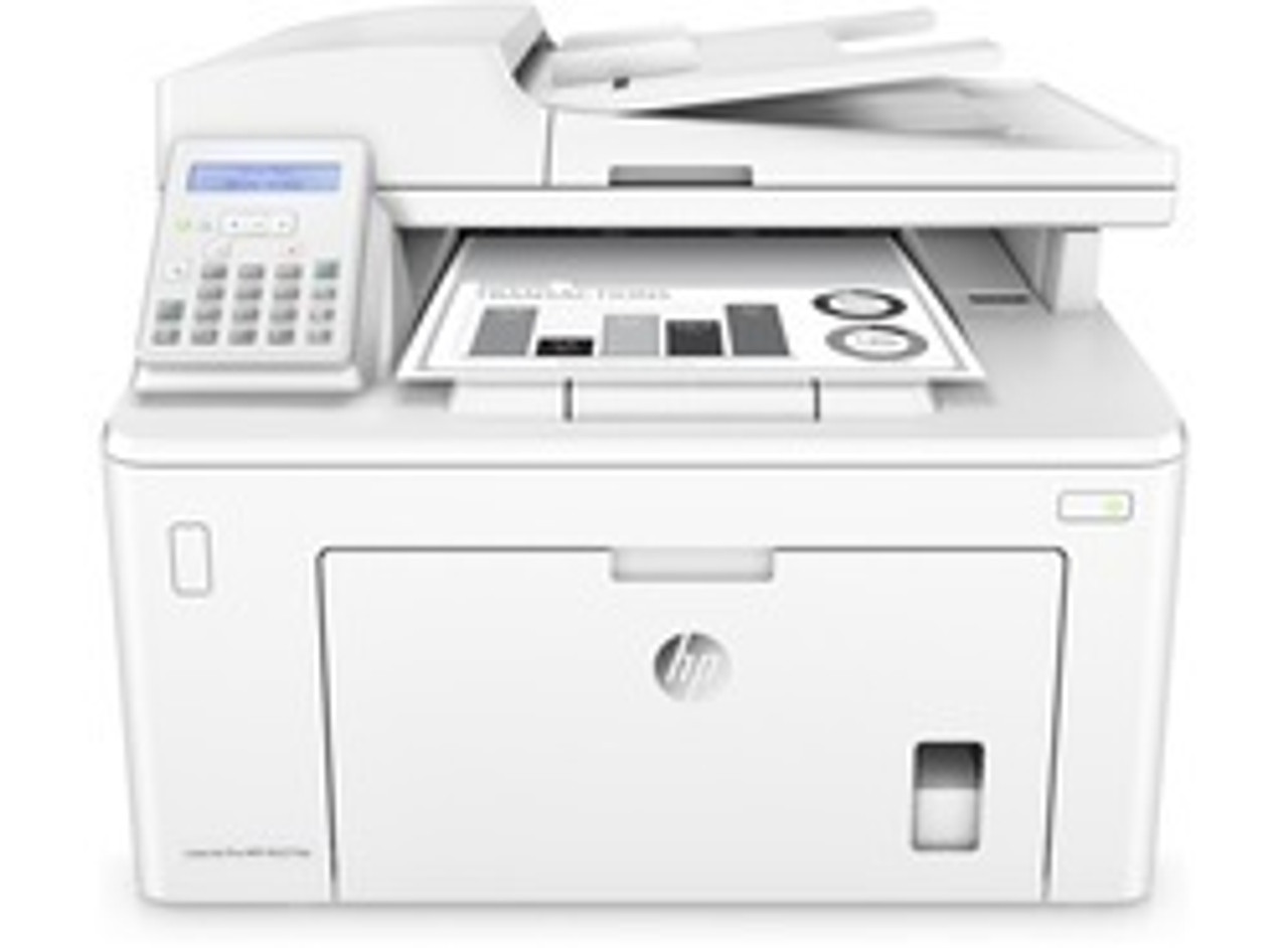 HP LaserJet Pro MFP M227fdn