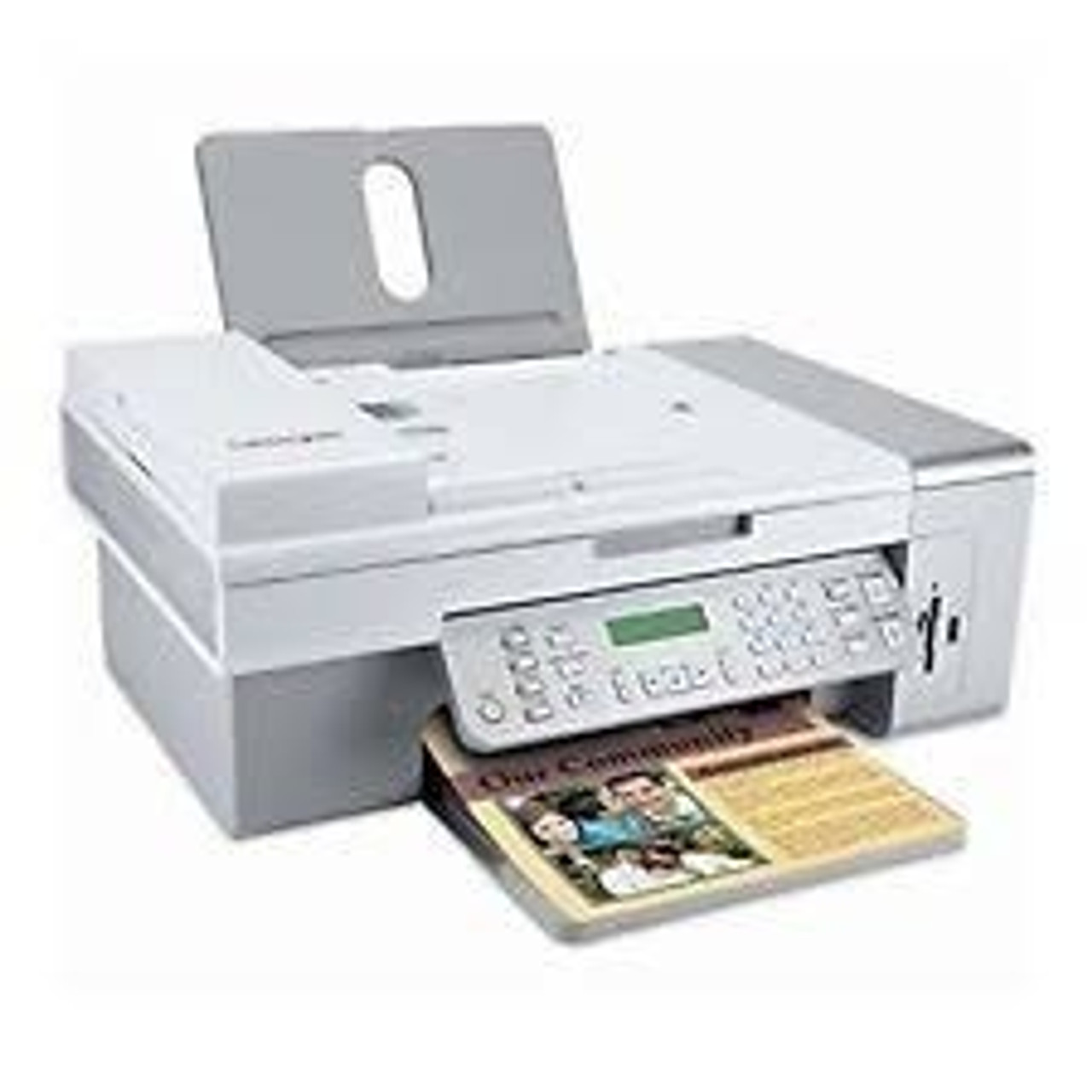 Lexmark Jetprinter X5495