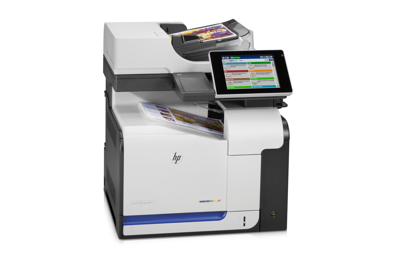 HP Laserjet Enterprise MFP M575f