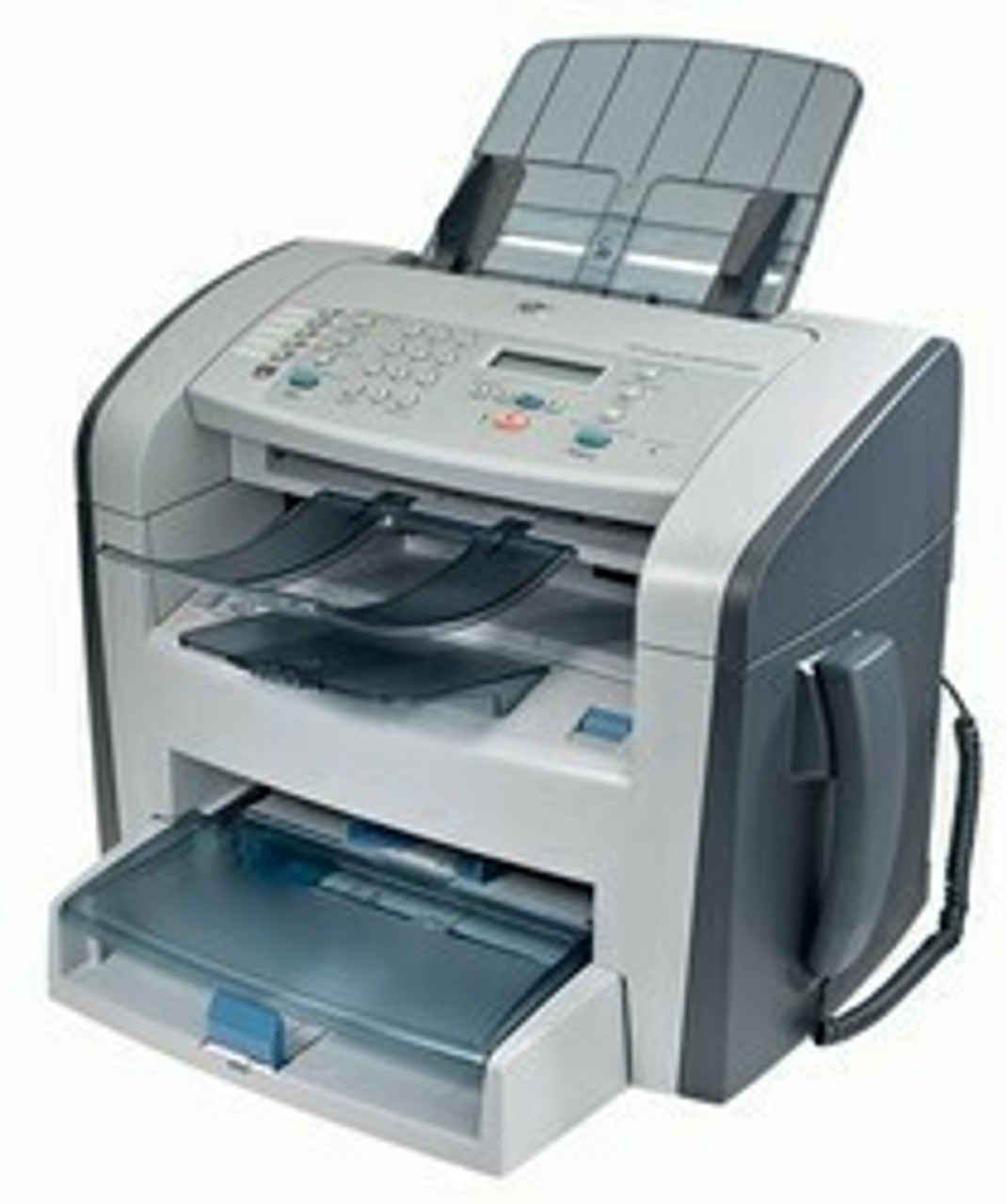 HP LaserJet M1319F MFP 