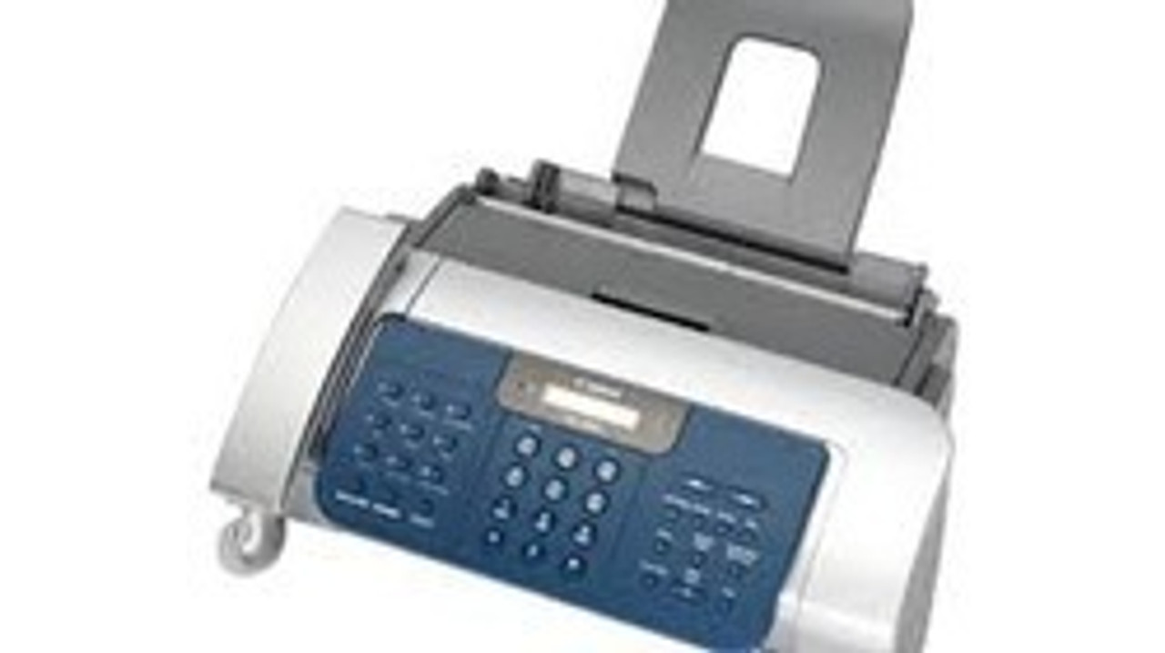 Canon Fax B840