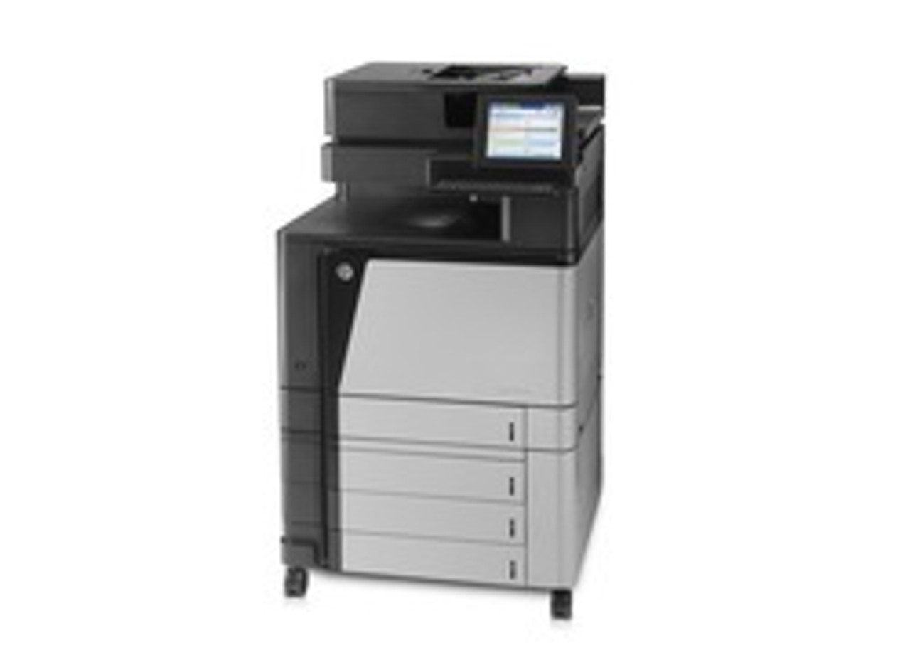 HP Color LaserJet Enterprise Flow M880z