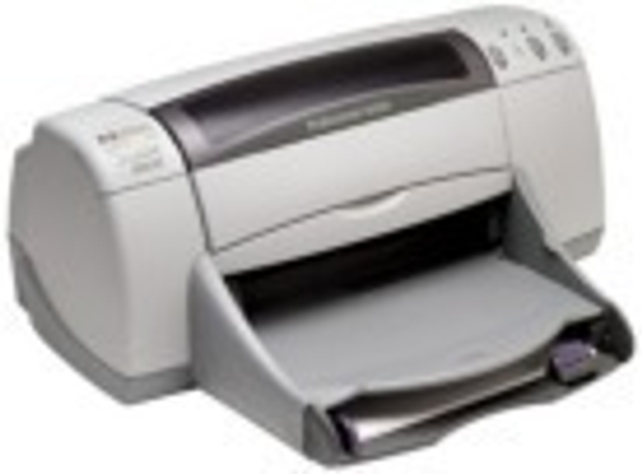 HP Deskjet 970cxi