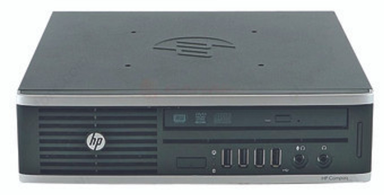 HP-Elite Desktop 8300 Computer PC – Intel Core i5 - 8GB Memory – 250GB Hard  Drive - Windows 10 with 19” LCD