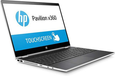 HP Pavilion x360 15-CR0007NA Touchscreen Convertible Laptop