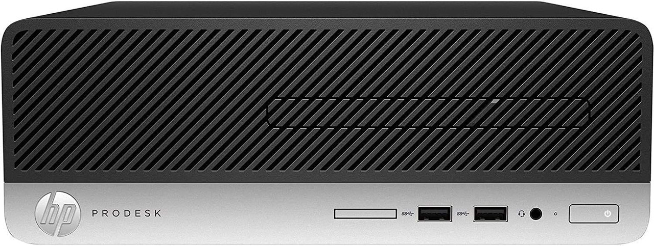 HP ProDesk 400 G5 SFF 16GB +SSD+HDD - Windowsデスクトップ