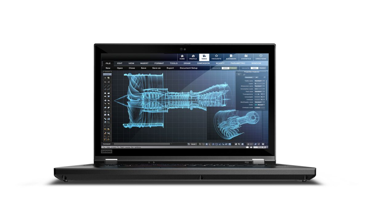 Lenovo ThinkPad P53 15.6