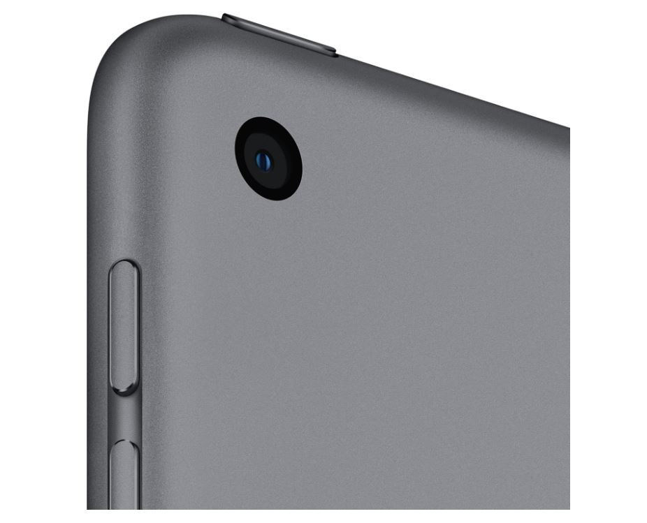 Apple iPad 8th Generation 10.2 inch 32GB Wi-Fi - Space Grey