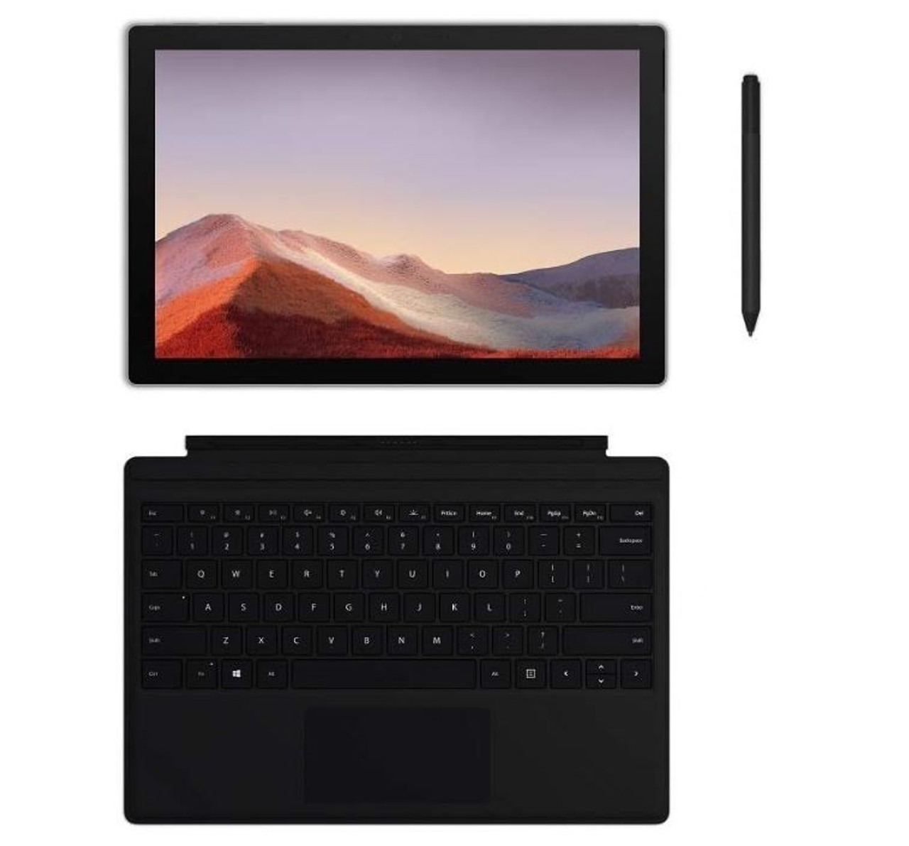 Refurbished Microsoft Surface Pro 7 Tablet