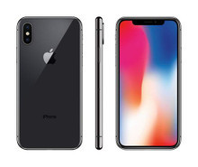 【新品未使用】iPhone X Space Gray 256GB SIMフリー iPhone X Space Gray 256 GB SIMフリー Apple iPhone X - 256GB