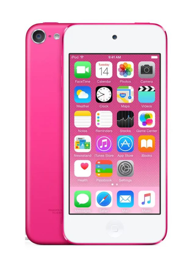 iPod touch第6世代32GB 音楽プレーヤー新品バッテリー超美品