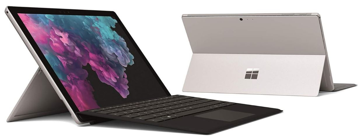 Microsoft Surface Pro 6 シルバー ペン付 Surface pro6 256GB シルバーペン付き