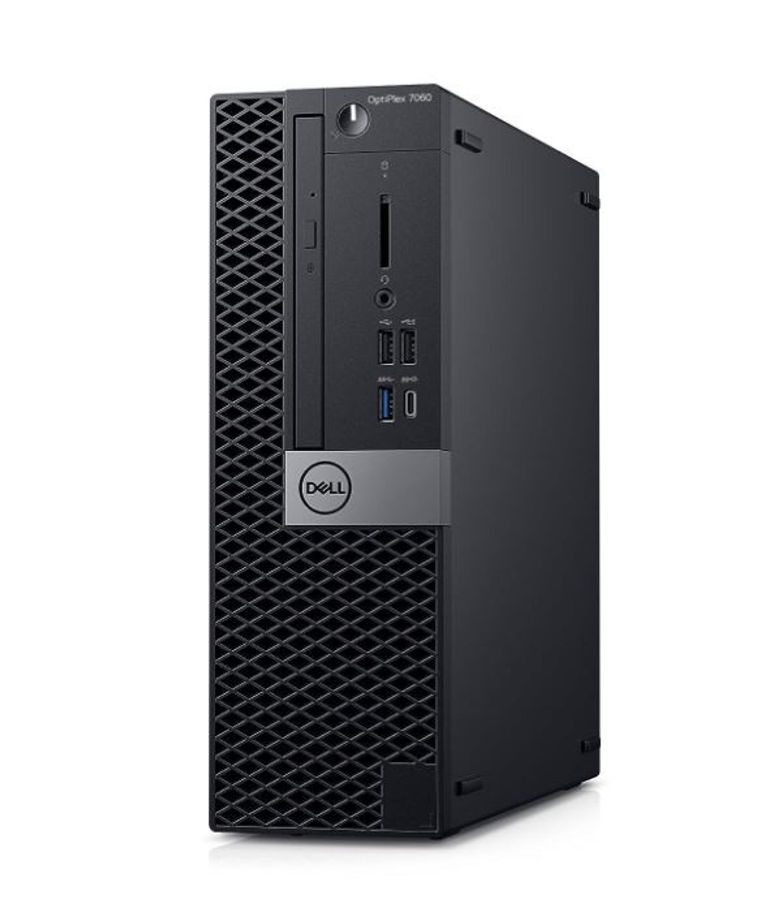 Dell Optiplex 7060 SFF PC Intel i7-8700 Hexa Core up to 4.60GHz Processor  8GB RAM 256GB SSD DVD Windows 10 Professional