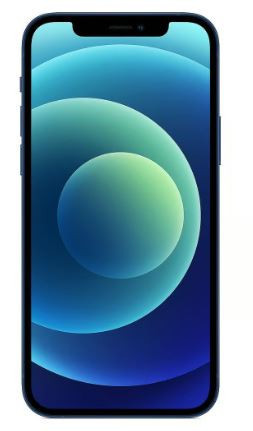 Apple iPhone 12 Mini 64GB 5G Blue Unlocked SIM Free Smartphone