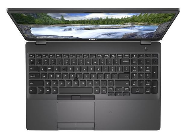 Dell Latitude 5500 15.6 Inch Windows 11 Pro Laptop