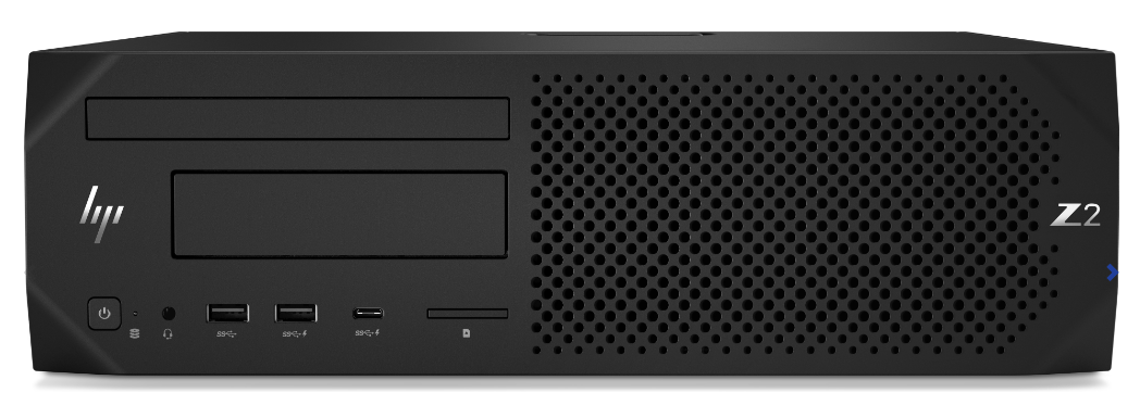 ☆ HP Z2 SFF G4 Workstation / Xeon E-2144G 3.60GHz メモリ16GB