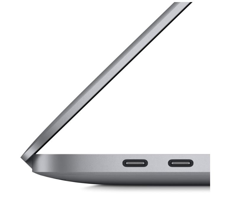 Apple MacBook Pro 16 inch A2141 Intel Core i7 with Touch Bar