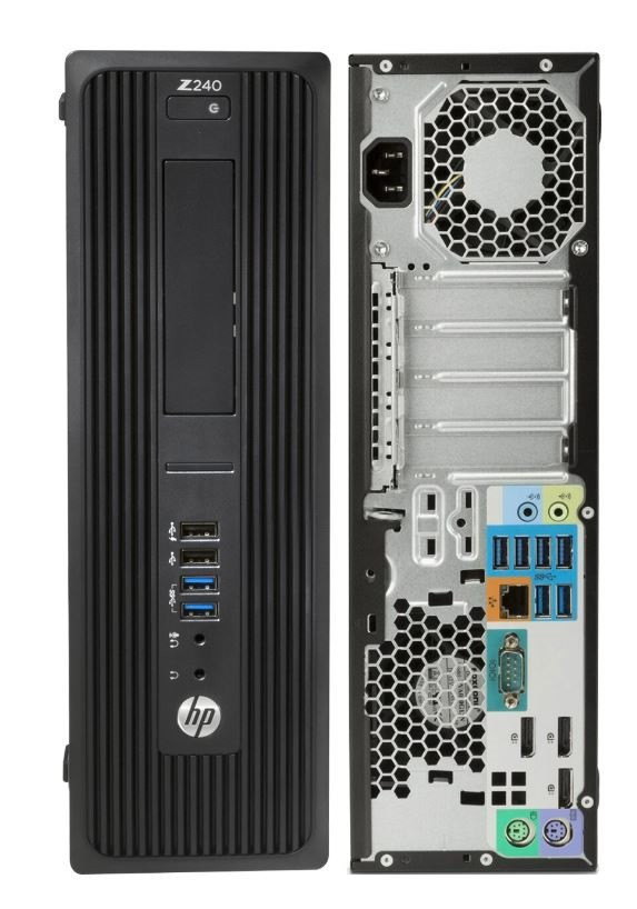 HP WorkStation Z240 PC