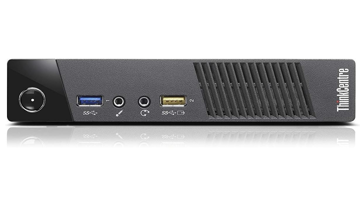 Lenovo ThinkCentre M73 Tiny PC Intel Pentium G3220T 4GB
