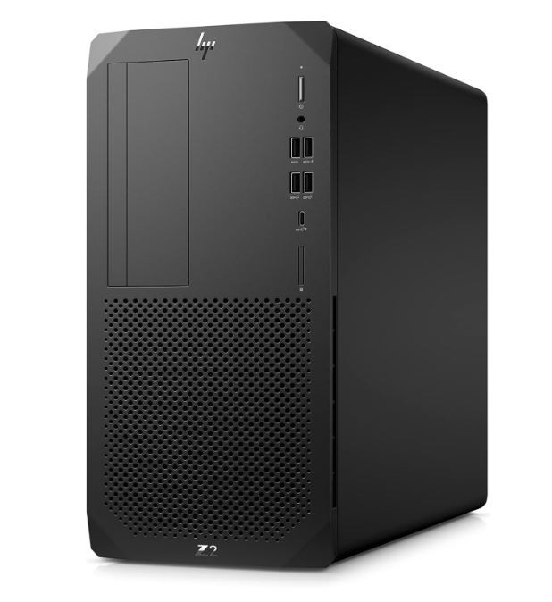 5505☆HP Z2 Tower G4 WorkStation Xeon E-2174G HDD/無 メモリ/16GB