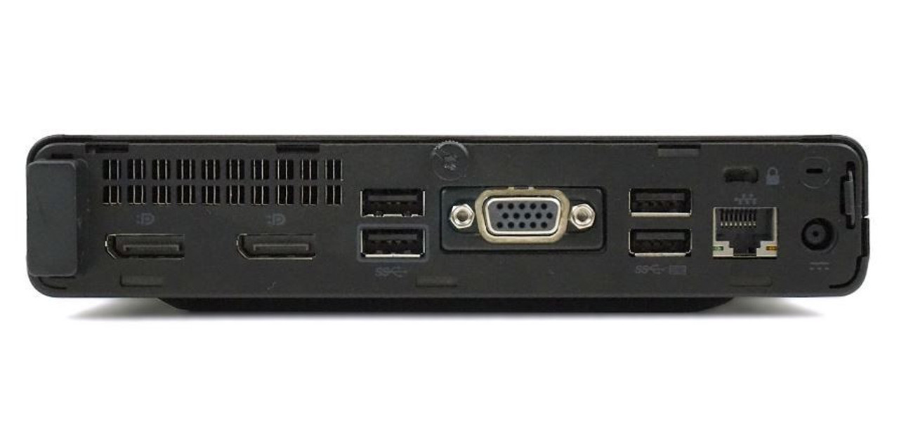 HP EliteDesk mini800 G4 ミニPC HP EliteDesk 800 G4 Mini Desktop Computer PC with 24