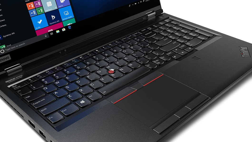 Lenovo ThinkPad P53 15.6 Inch i7 Laptop