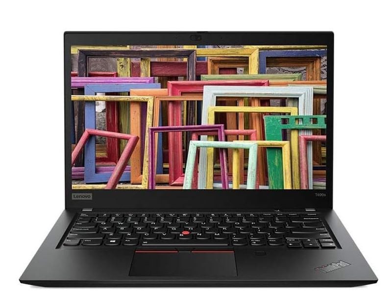 Lenovo ThinkPad T490S 14