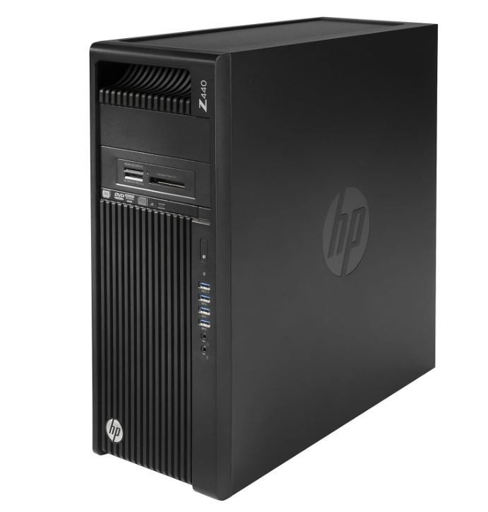 HP Workstation Z440 Tower PC