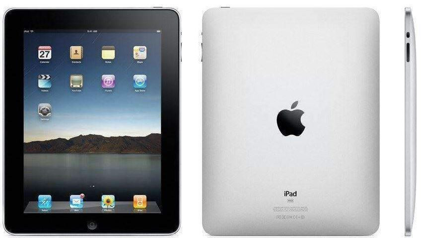 iPad2 wi-fi 32GB Black 箱あり Apple iPad 2 32GB Tablet