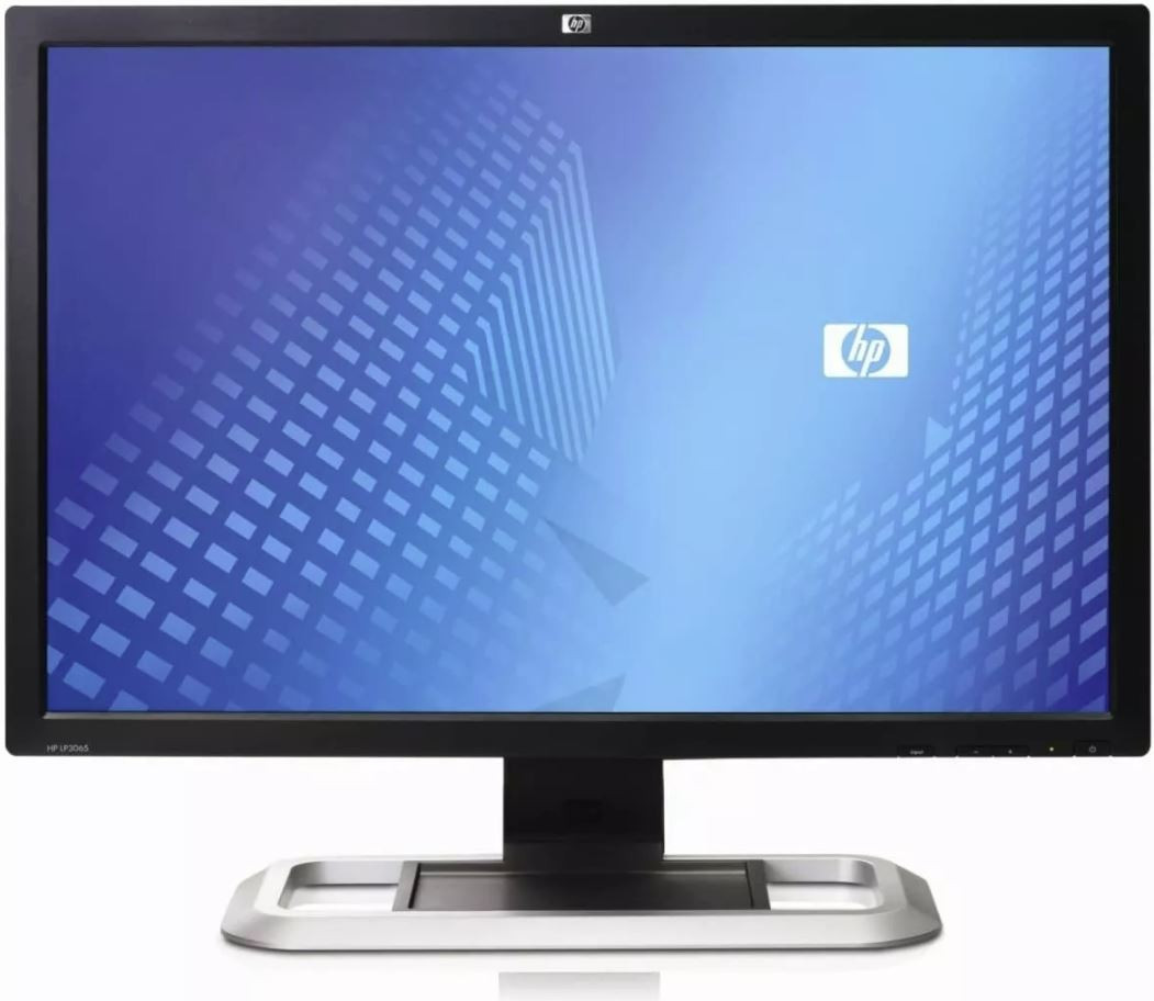HP ZR30w 30 Inch 2K Quad HD S-IPS Widescreen Monitor