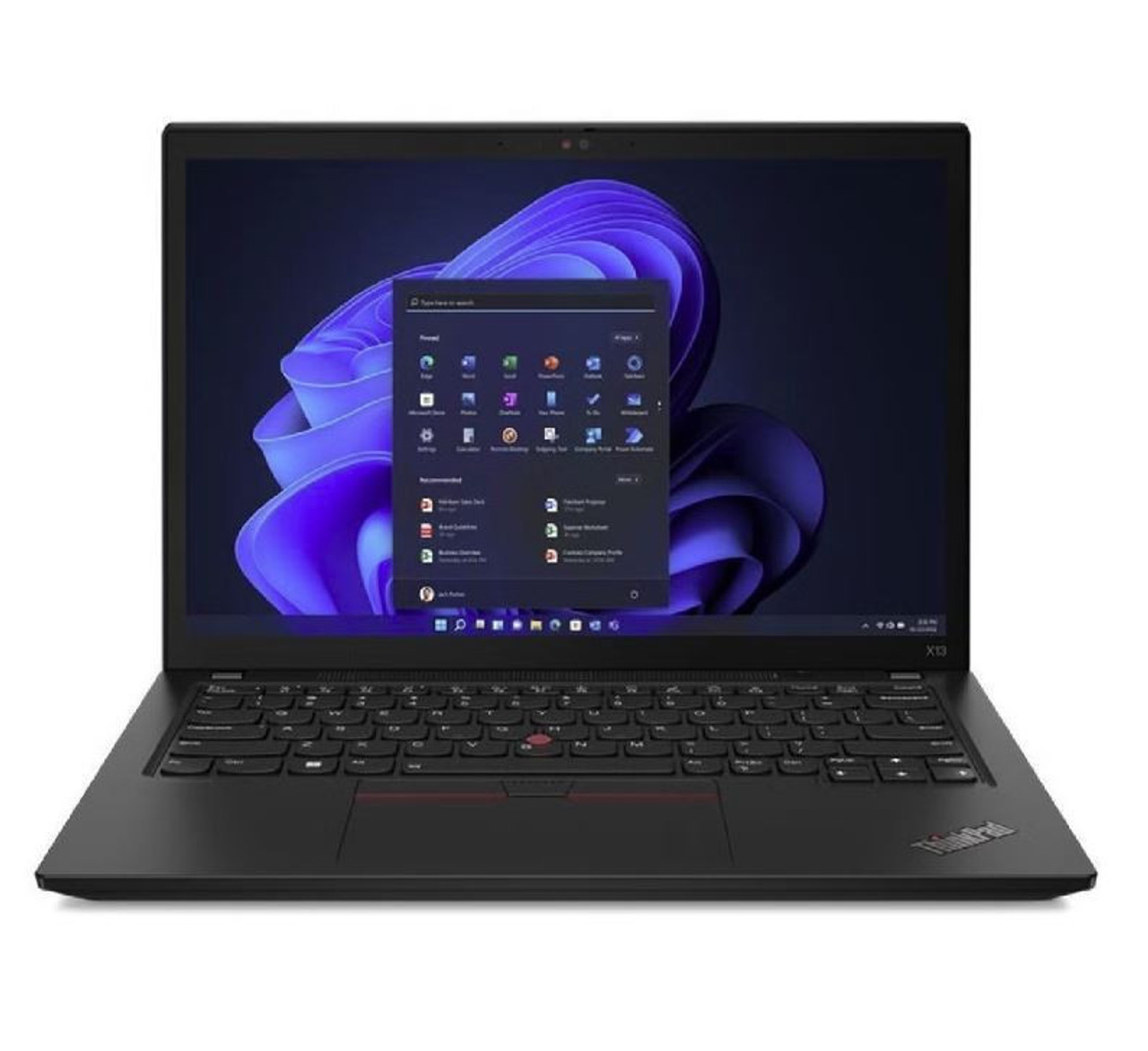 Lenovo ThinkPad X13 13.3