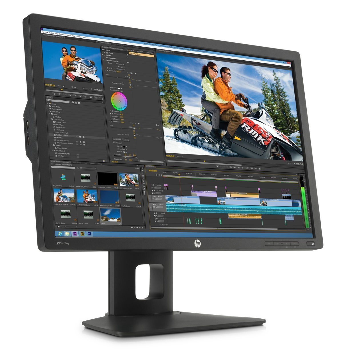 HP Z24i G2 24