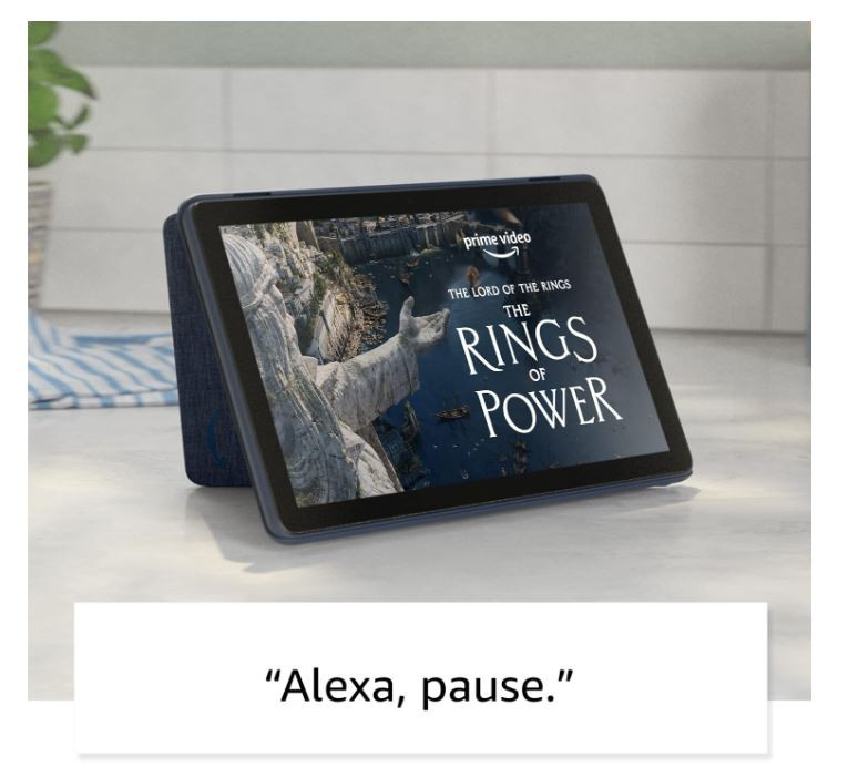 Amazon Fire HD 10 (11th Gen) 10.1