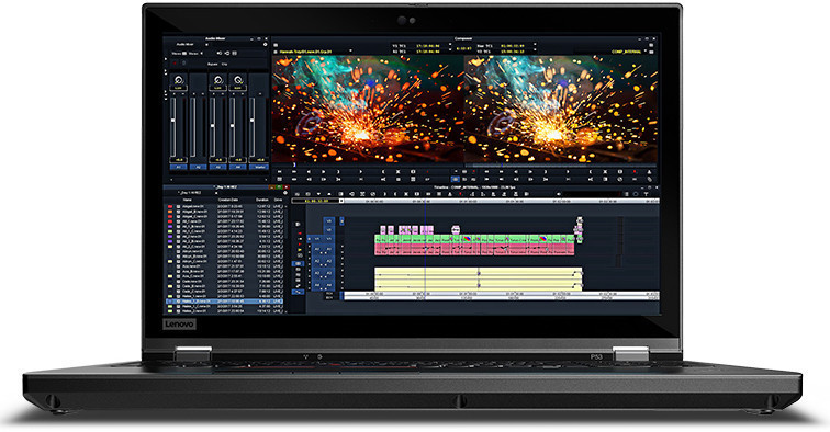 9th Gen Lenovo P53 128gb Ram Lenovo ThinkPad P53 15