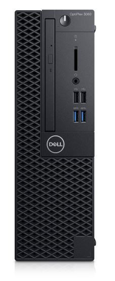 Dell Optiplex 3060 SFF PC Intel i5-8400 up to 4.00GHz Processor