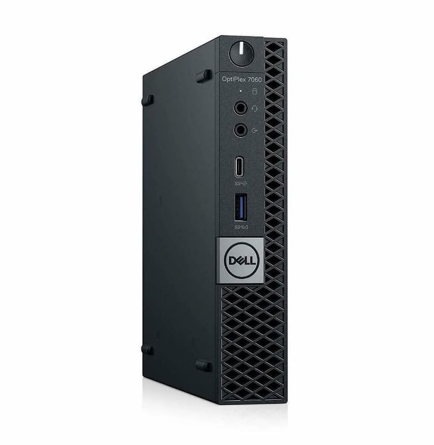 Dell Optiplex 7060 Mini PC Intel i5-8500T up to 3.50GHz 8GB RAM