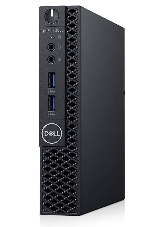 Dell Mini PC Windows 11 Pro OptiPlex 3060ミニコンピュータ、Intel i 7-8700 T最大4.0 Ghz、32 GB DDR 4 512 GB M .2 NVMe SSD、AX 210内蔵WiFi 6 E、HDM Dell OptiPlex 7020 MFF Intel Core i5-14500T 8GB RAM 512GB SSD