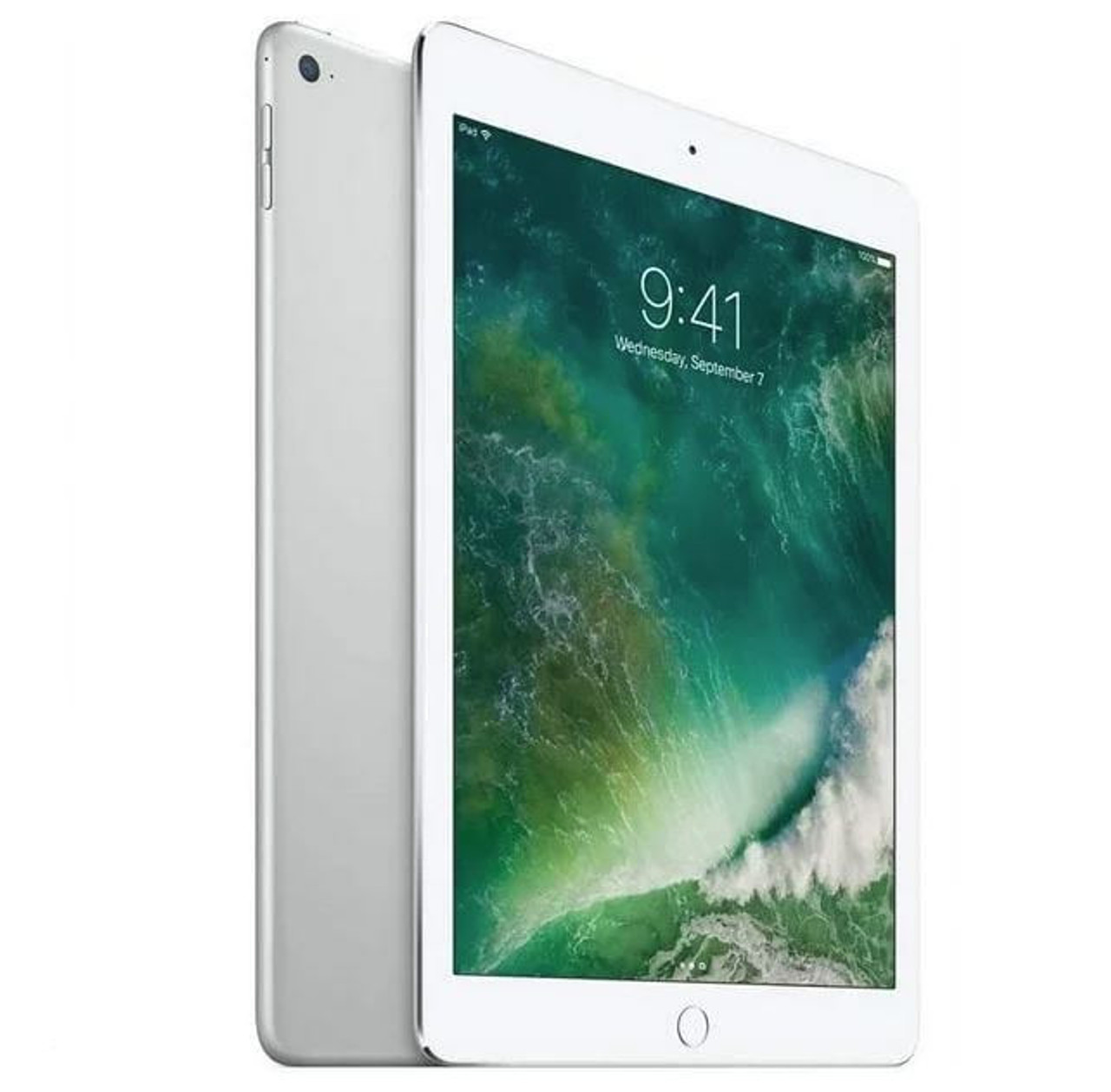 iPad本体 #5 iPad 6th Wi-Fi 32GB Silver Apple iPad 6th Generation 32GB Silver WiFi Refurbished