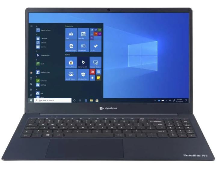 Windows11 TOSHIBA dynabook T554/45KW PT55445KSXW Core i3-4005U 