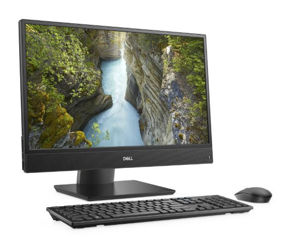 一体型 21.5 FHD i5-9500 16G Optiplex5270 Dell Optiplex 5270 21.5