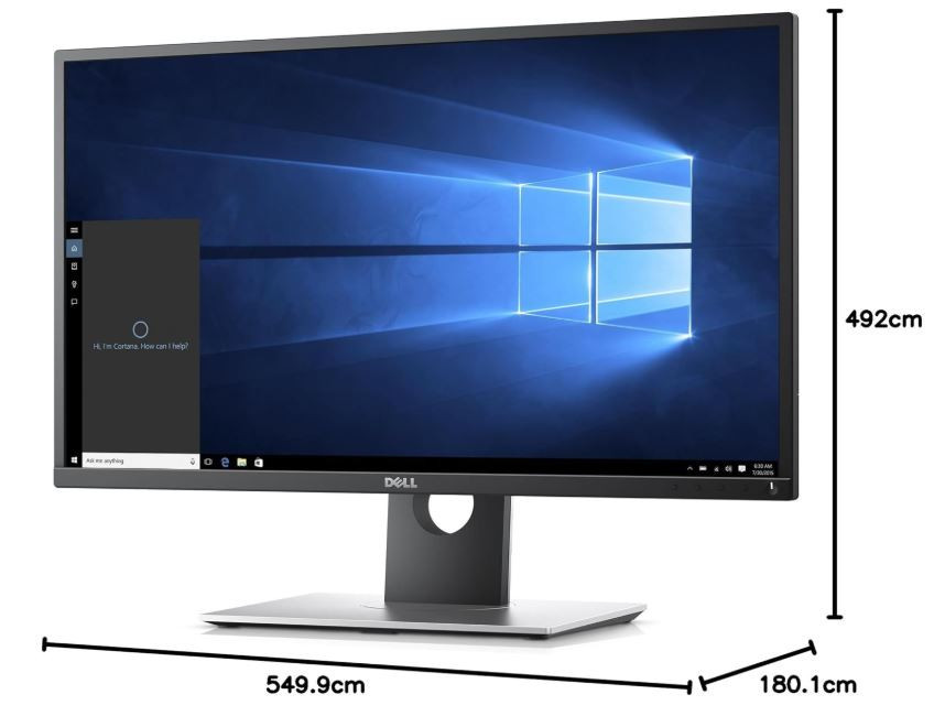 Dell P2417H 24