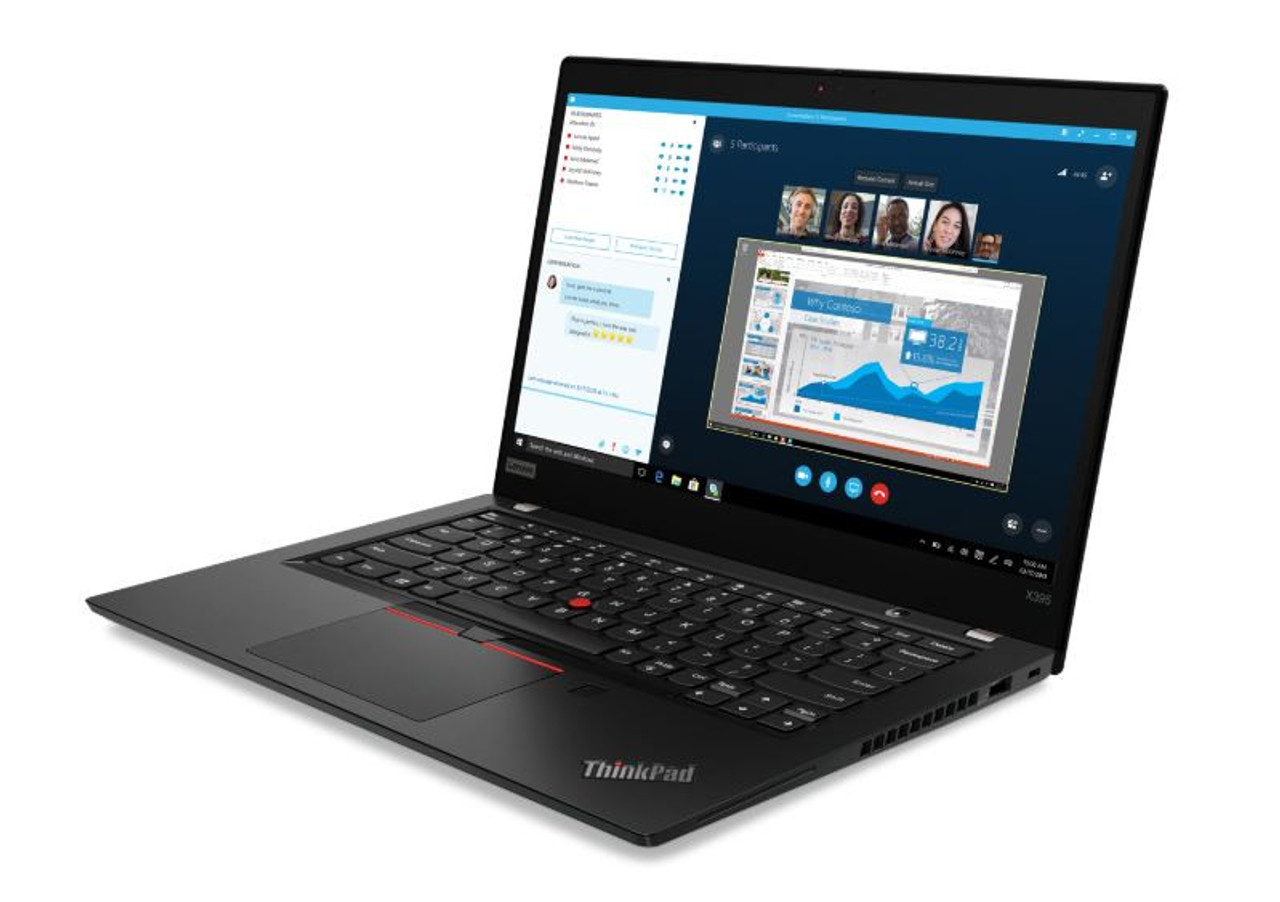 ⑪ ThinkPad X395 Ryzen5 16GB/256GB Radeon Lenovo ThinkPad X395 Laptop | AMD Powered PC | 20NLX005US