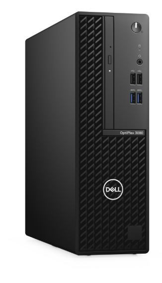 Dell Optiplex 3080 Mini PC Intel Core i5-10500T Hexa Core up to