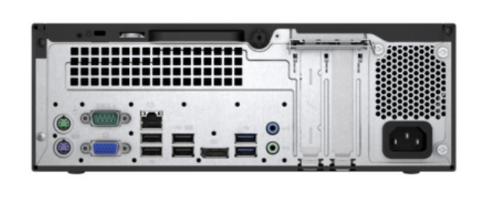 HP ProDesk 400 G3 SFF Intel i7-6700 up to 4.00GHz Processor 8GB