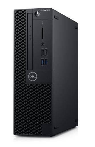 Dell Optiplex 3060 SFF PC Intel i3-8100 up to 3.60GHz Processor