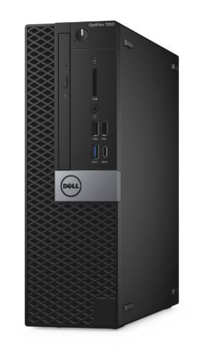 Dell Optiplex 7050 SFF PC Intel i5-7500 up to 3.80GHz Processor