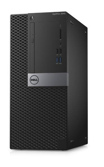 Dell Optiplex 3040 MT PC Intel i5-6500 up to 3.20GHz 8GB RAM 256GB