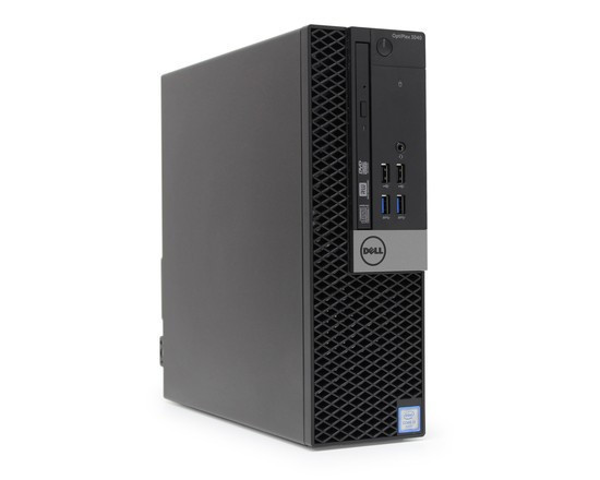 DELL Optiplex5040 　i3-6100　16GB　SSD128 Dell Optiplex 3040 SFF PC Intel i3 6th Gen