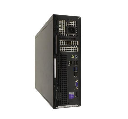 Dell Optiplex 3020 SFF PC Intel i5-4590 up to Processor